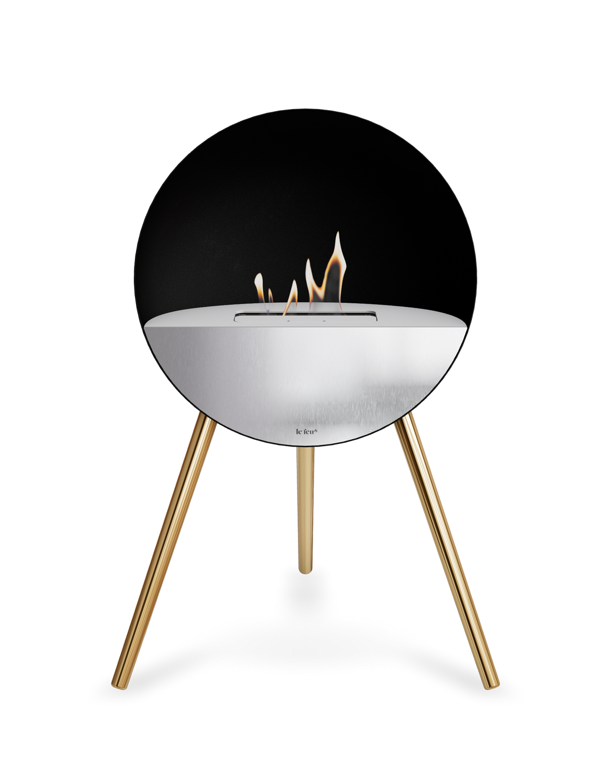 Le Feu Eye – Freestanding Bioethanol Fireplace