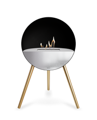 Le Feu Eye – Freestanding Bioethanol Fireplace