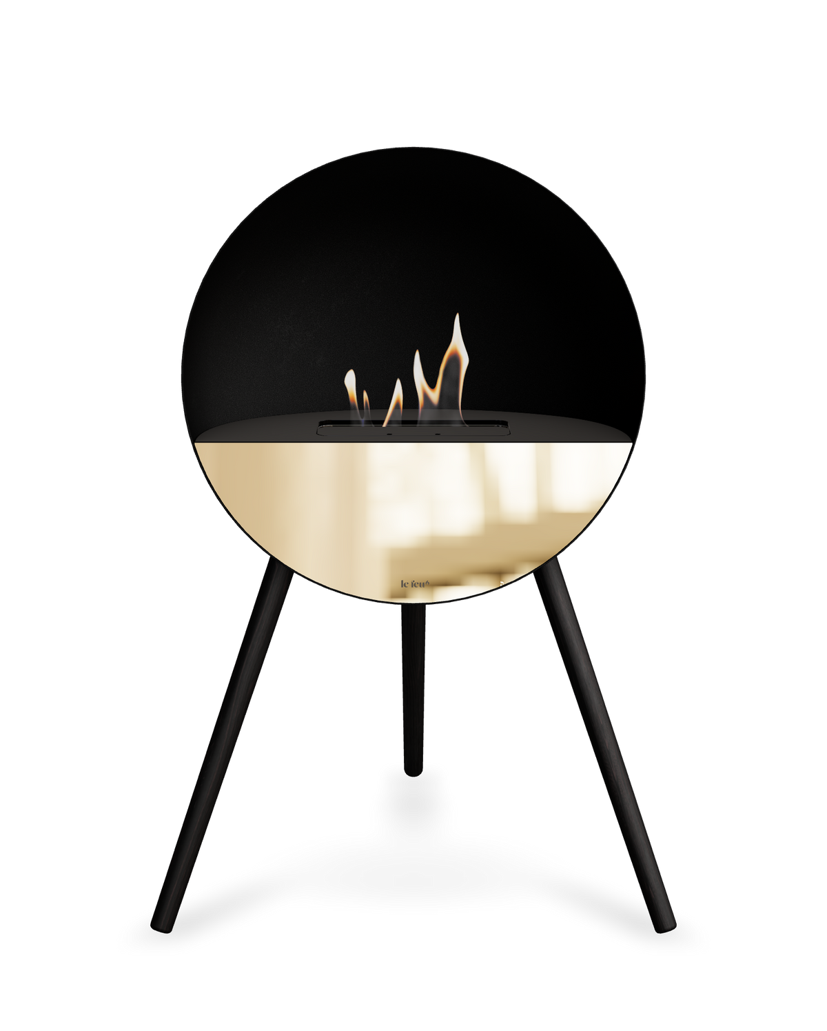 Le Feu Eye – Freestanding Bioethanol Fireplace