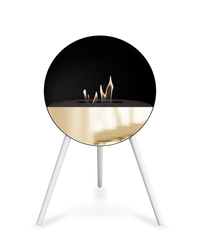 Le Feu Eye – Freestanding Bioethanol Fireplace