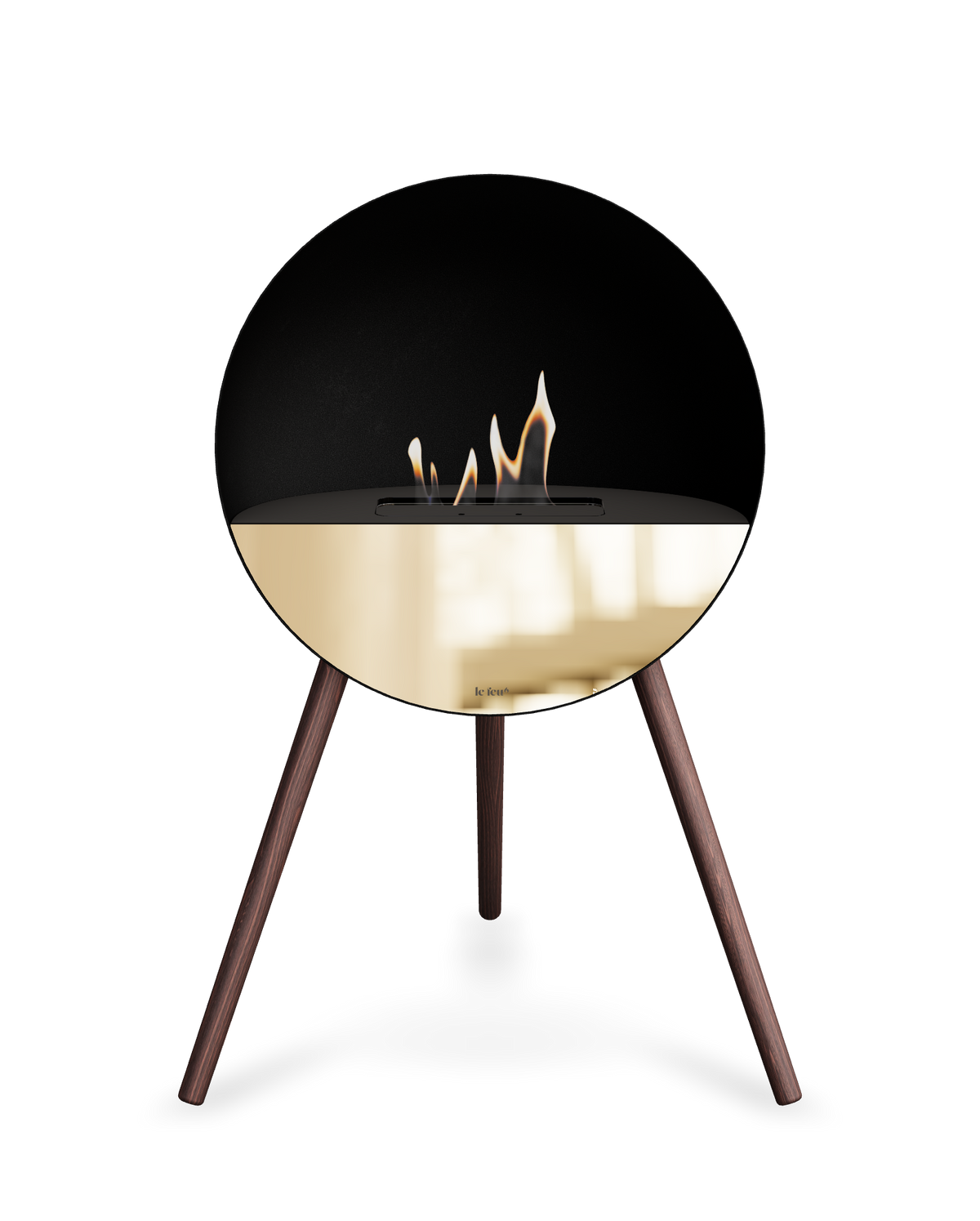 Le Feu Eye – Freestanding Bioethanol Fireplace