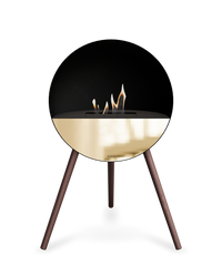 Le Feu Eye – Freestanding Bioethanol Fireplace