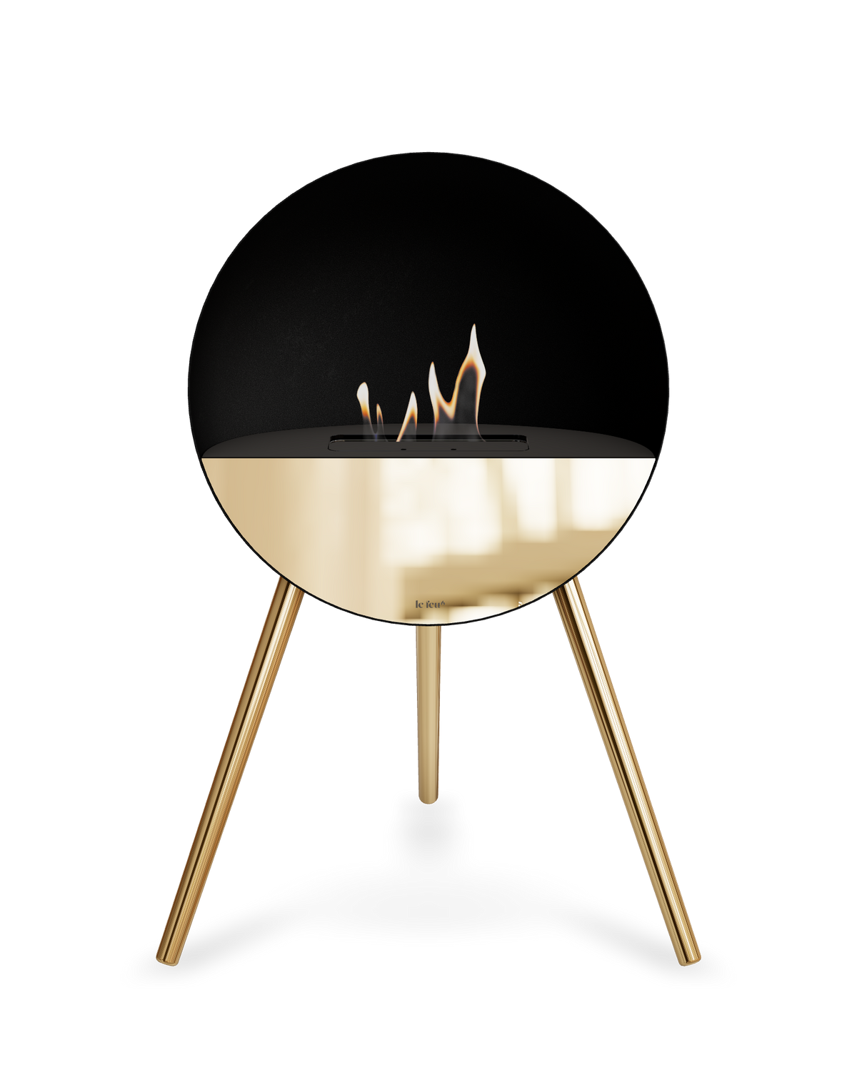 Le Feu Eye – Freestanding Bioethanol Fireplace