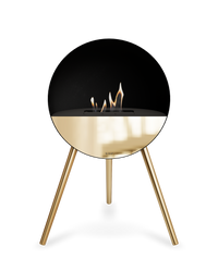 Le Feu Eye – Freestanding Bioethanol Fireplace