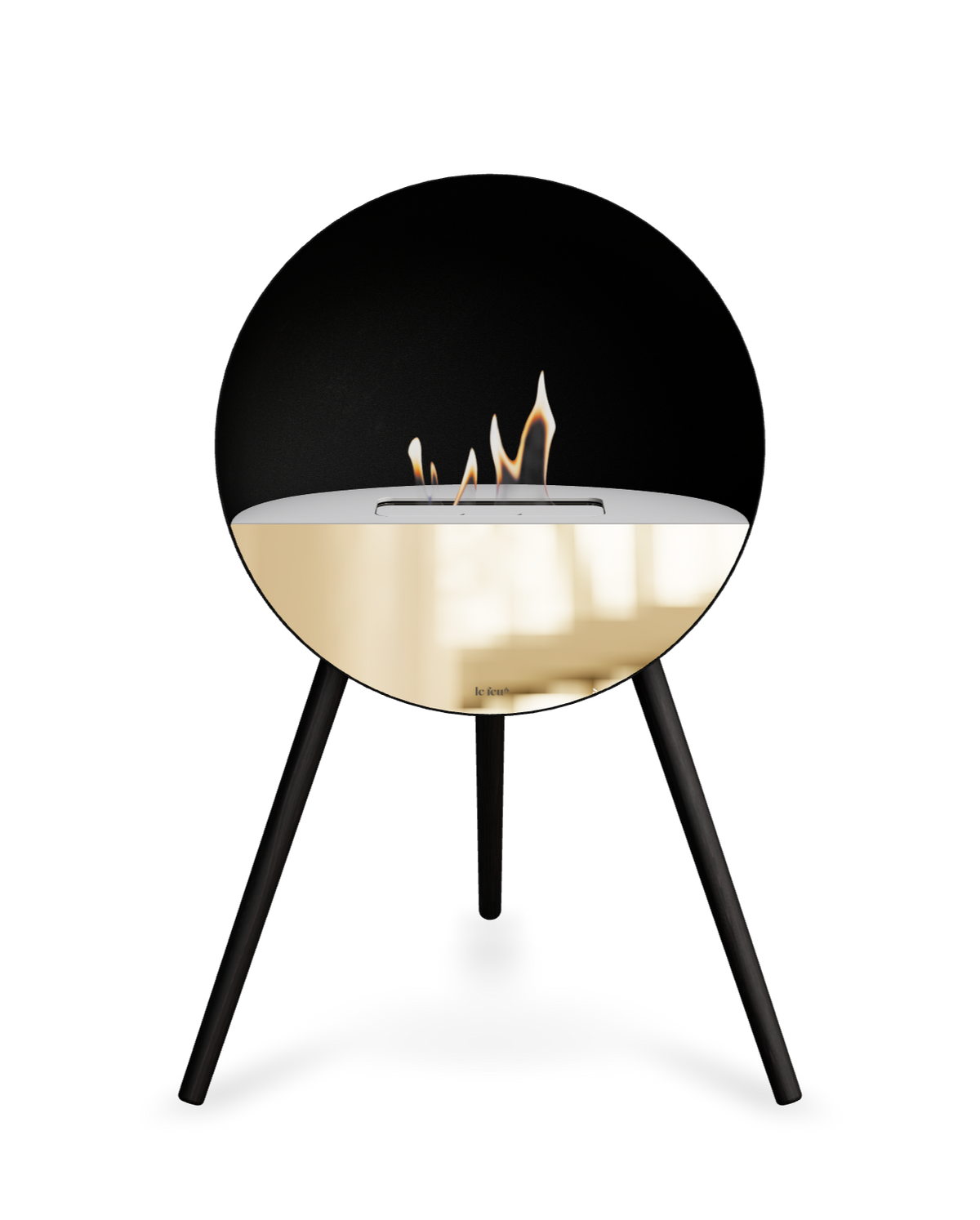 Le Feu Eye – Freestanding Bioethanol Fireplace