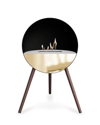 Le Feu Eye – Freestanding Bioethanol Fireplace