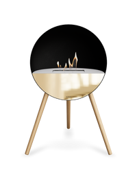 Le Feu Eye – Freestanding Bioethanol Fireplace