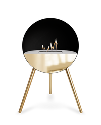 Le Feu Eye – Freestanding Bioethanol Fireplace