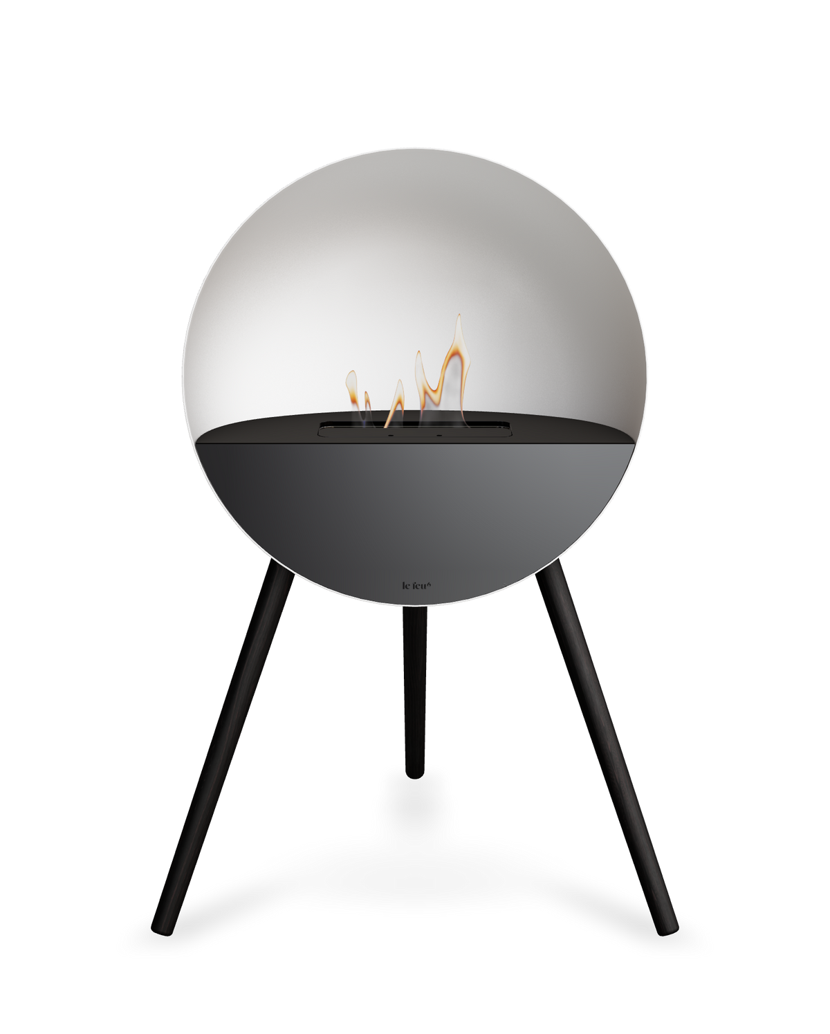 Le Feu Eye – Freestanding Bioethanol Fireplace