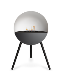 Le Feu Eye – Freestanding Bioethanol Fireplace