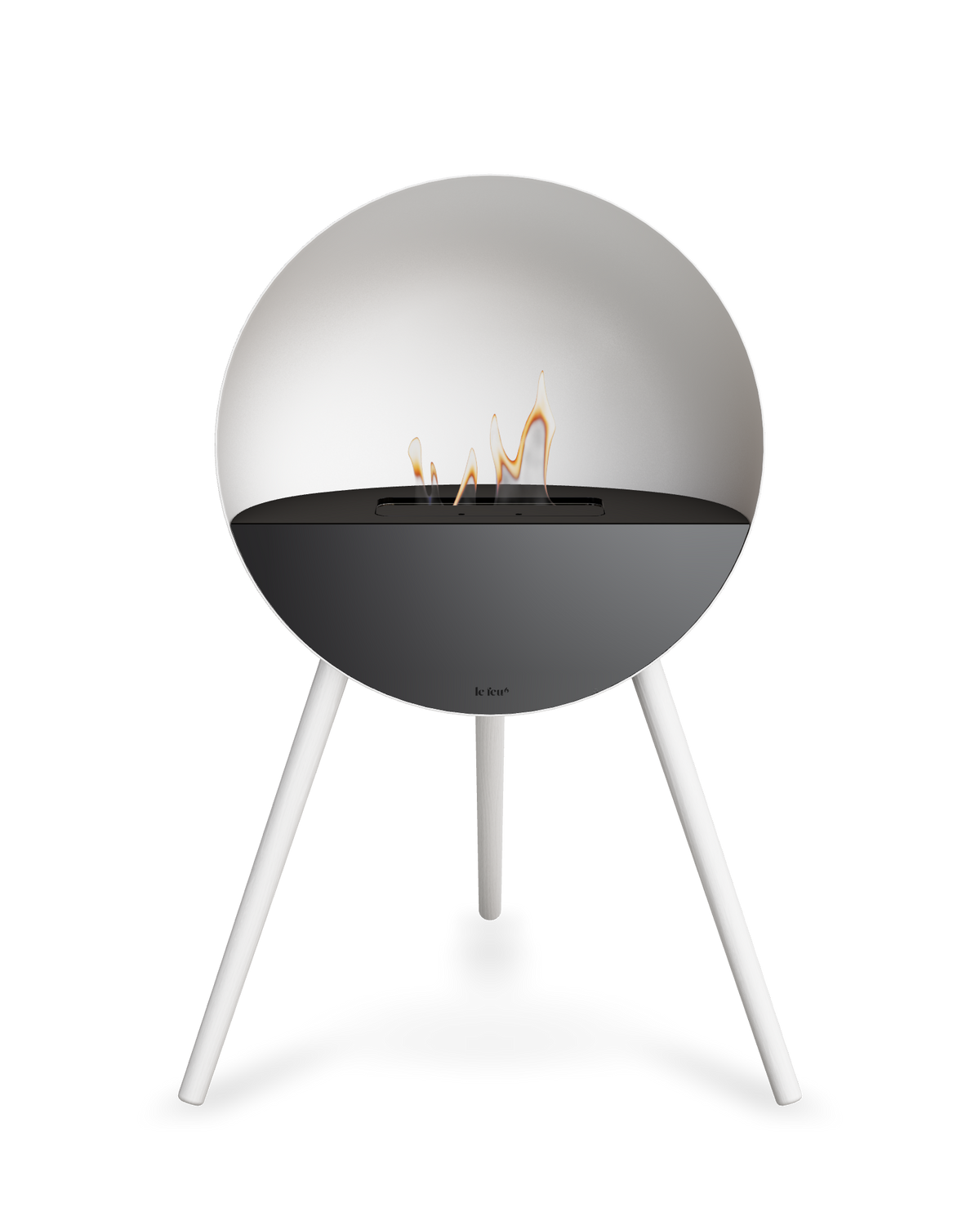 Le Feu Eye – Freestanding Bioethanol Fireplace
