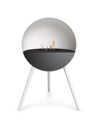 Le Feu Eye – Freestanding Bioethanol Fireplace