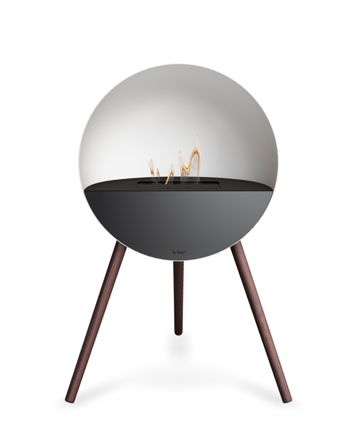 Le Feu Eye – Freestanding Bioethanol Fireplace