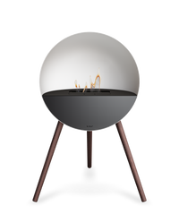 Le Feu Eye – Freestanding Bioethanol Fireplace