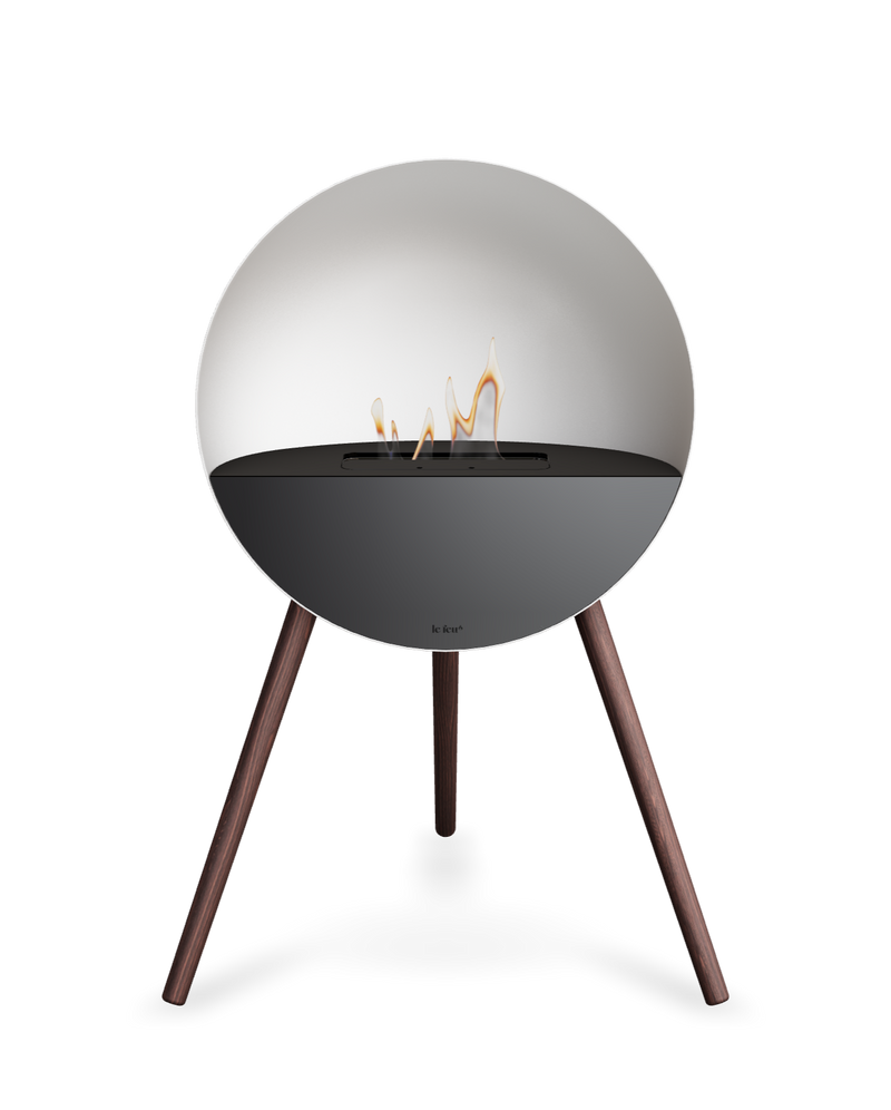 Le Feu Eye – Freestanding Bioethanol Fireplace