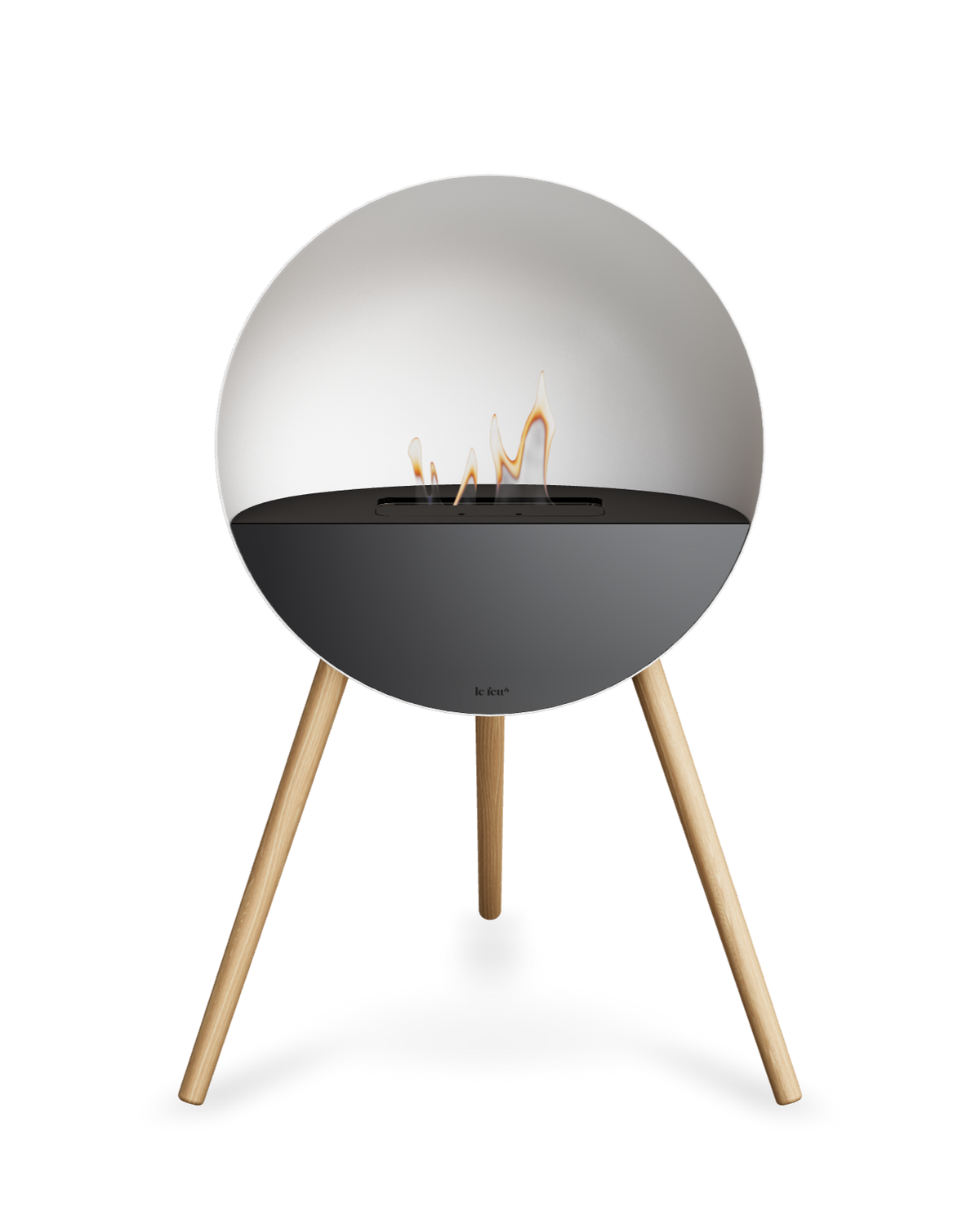 Le Feu Eye – Freestanding Bioethanol Fireplace