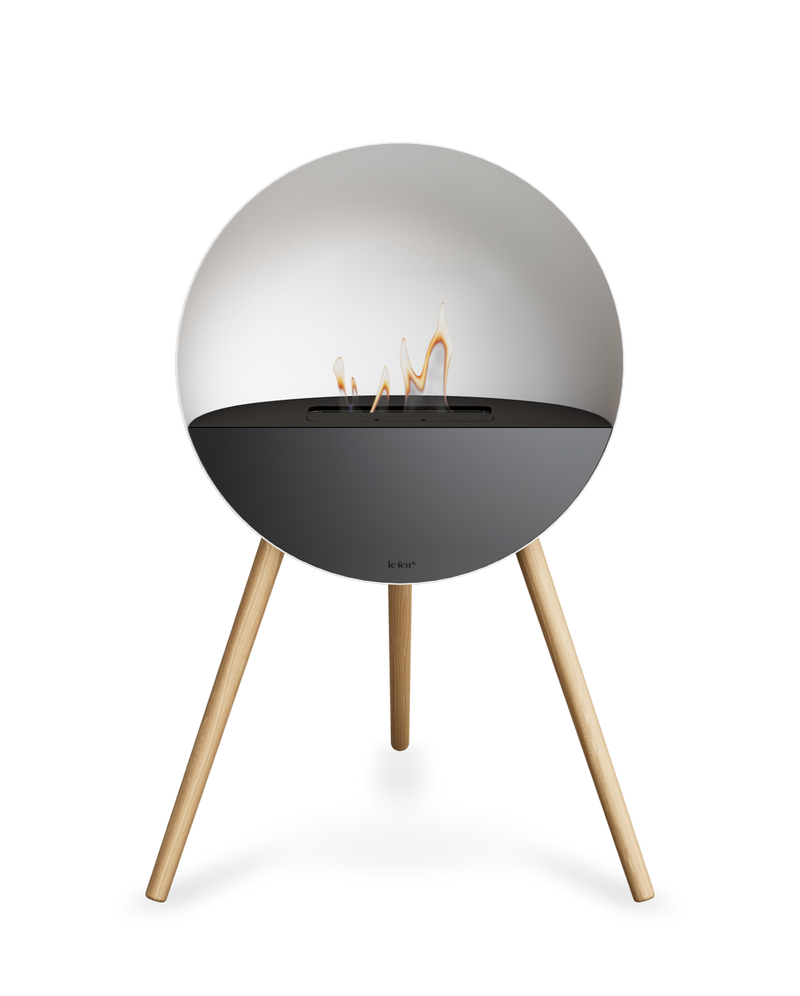 Le Feu Eye – Freestanding Bioethanol Fireplace