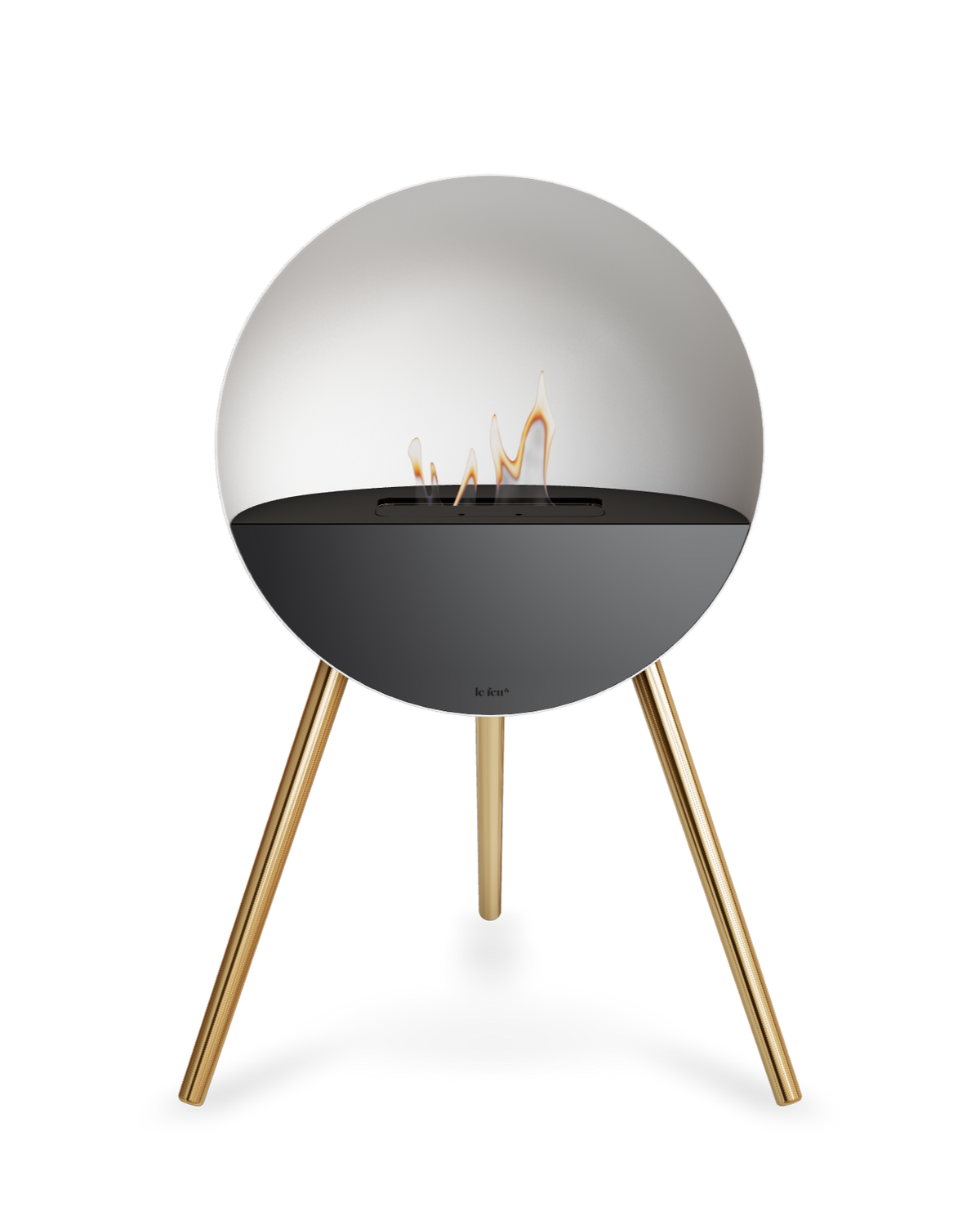 Le Feu Eye – Freestanding Bioethanol Fireplace