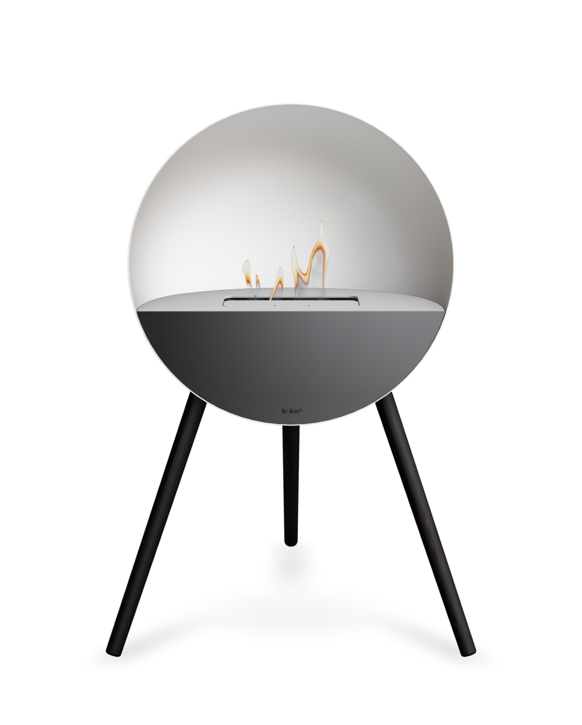 Le Feu Eye – Freestanding Bioethanol Fireplace