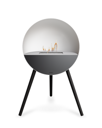 Le Feu Eye – Freestanding Bioethanol Fireplace