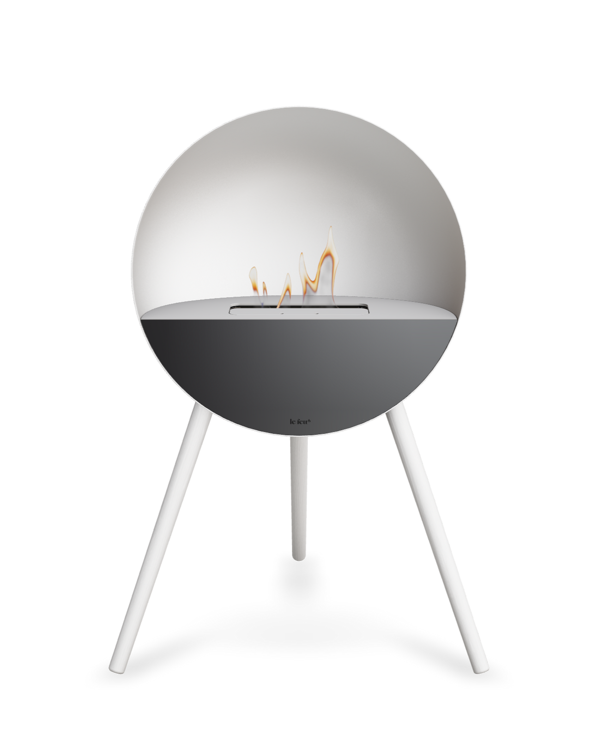Le Feu Eye – Freestanding Bioethanol Fireplace