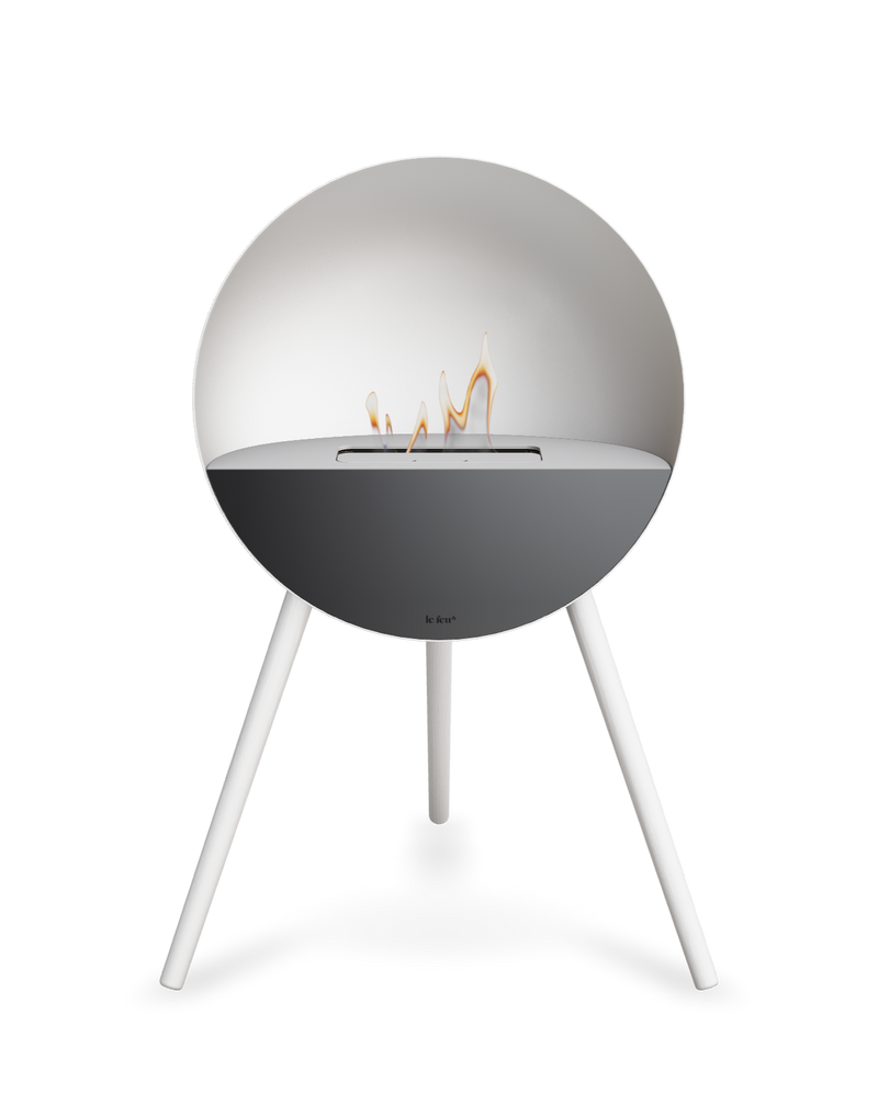 Le Feu Eye – Freestanding Bioethanol Fireplace