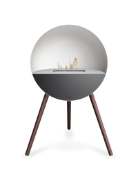 Le Feu Eye – Freestanding Bioethanol Fireplace