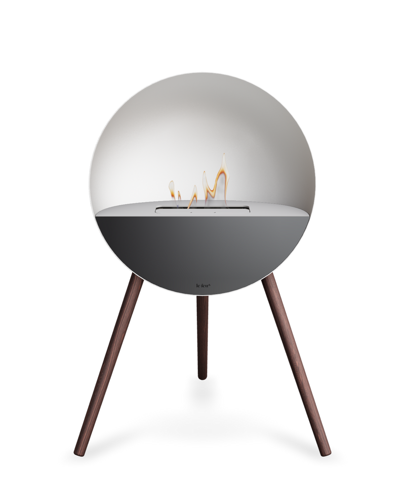 Le Feu Eye – Freestanding Bioethanol Fireplace