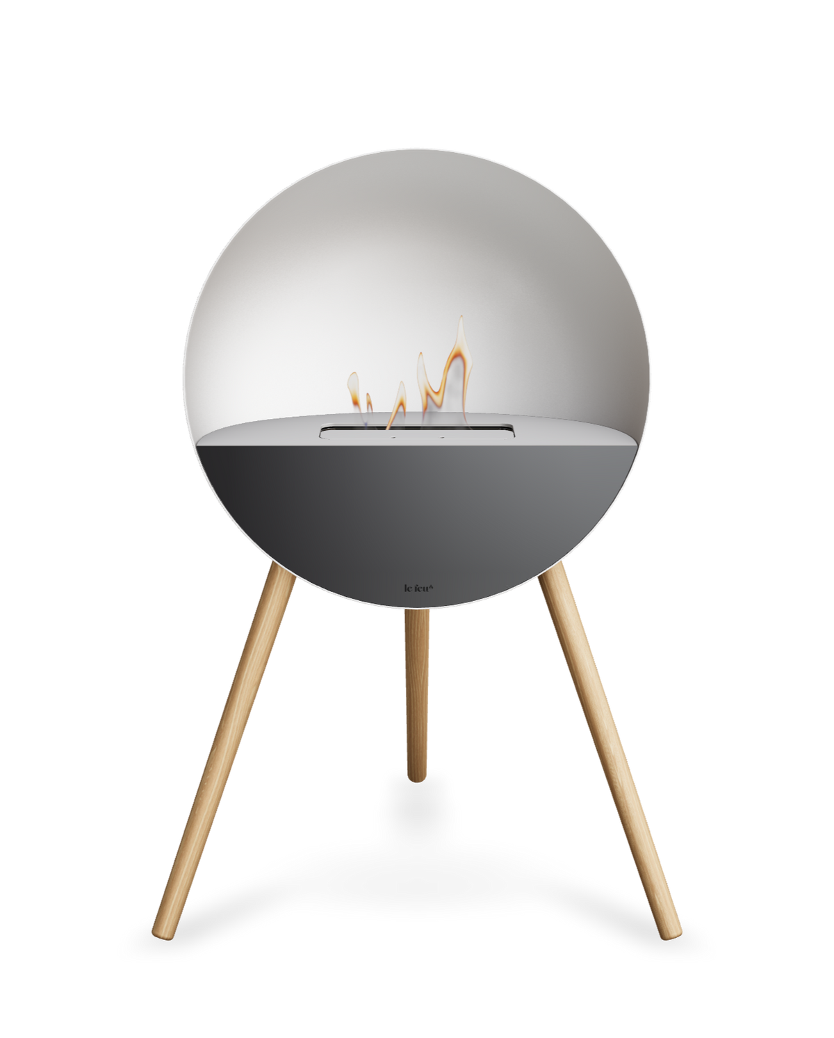 Le Feu Eye – Freestanding Bioethanol Fireplace
