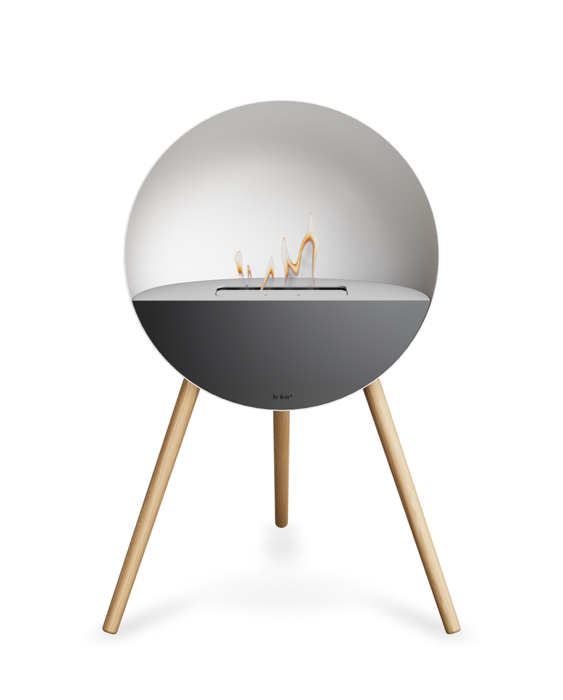 Le Feu Eye – Freestanding Bioethanol Fireplace