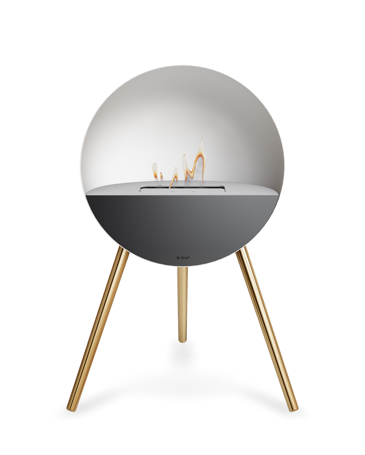 Le Feu Eye – Freestanding Bioethanol Fireplace