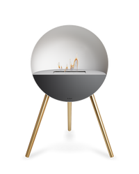 Le Feu Eye – Freestanding Bioethanol Fireplace