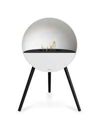 Le Feu Eye – Freestanding Bioethanol Fireplace