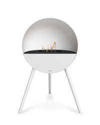 Le Feu Eye – Freestanding Bioethanol Fireplace