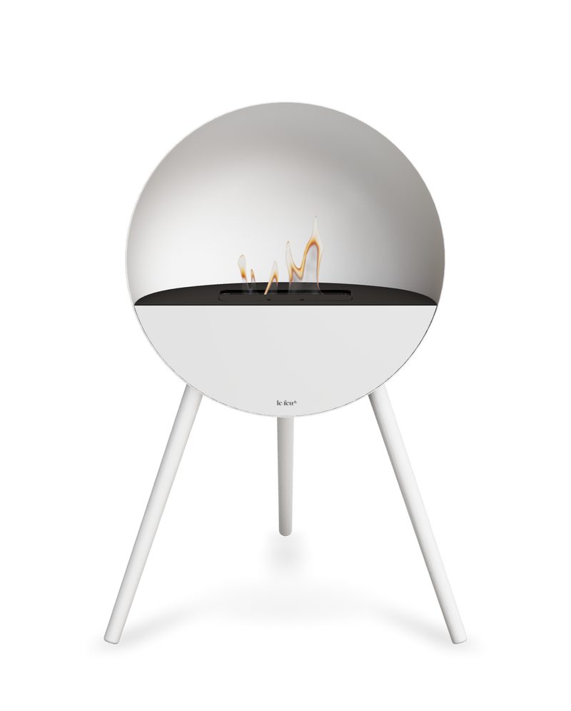 Le Feu Eye – Freestanding Bioethanol Fireplace