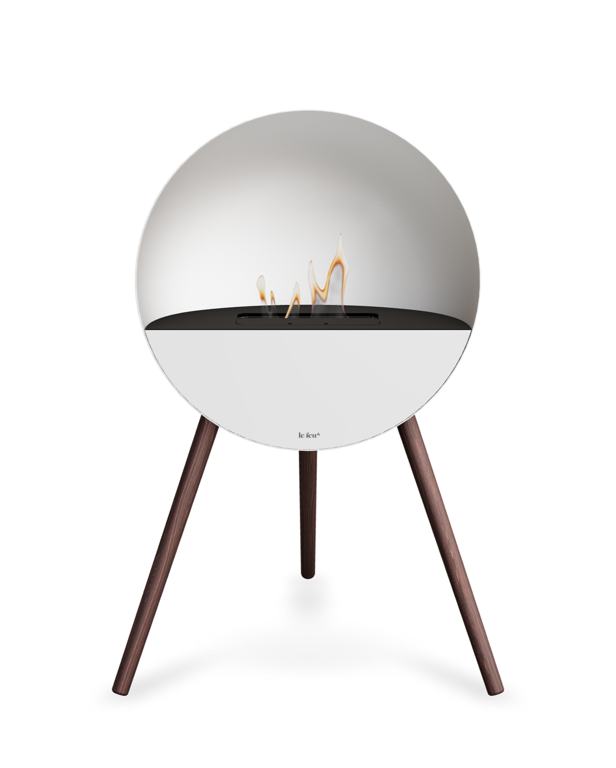 Le Feu Eye – Freestanding Bioethanol Fireplace