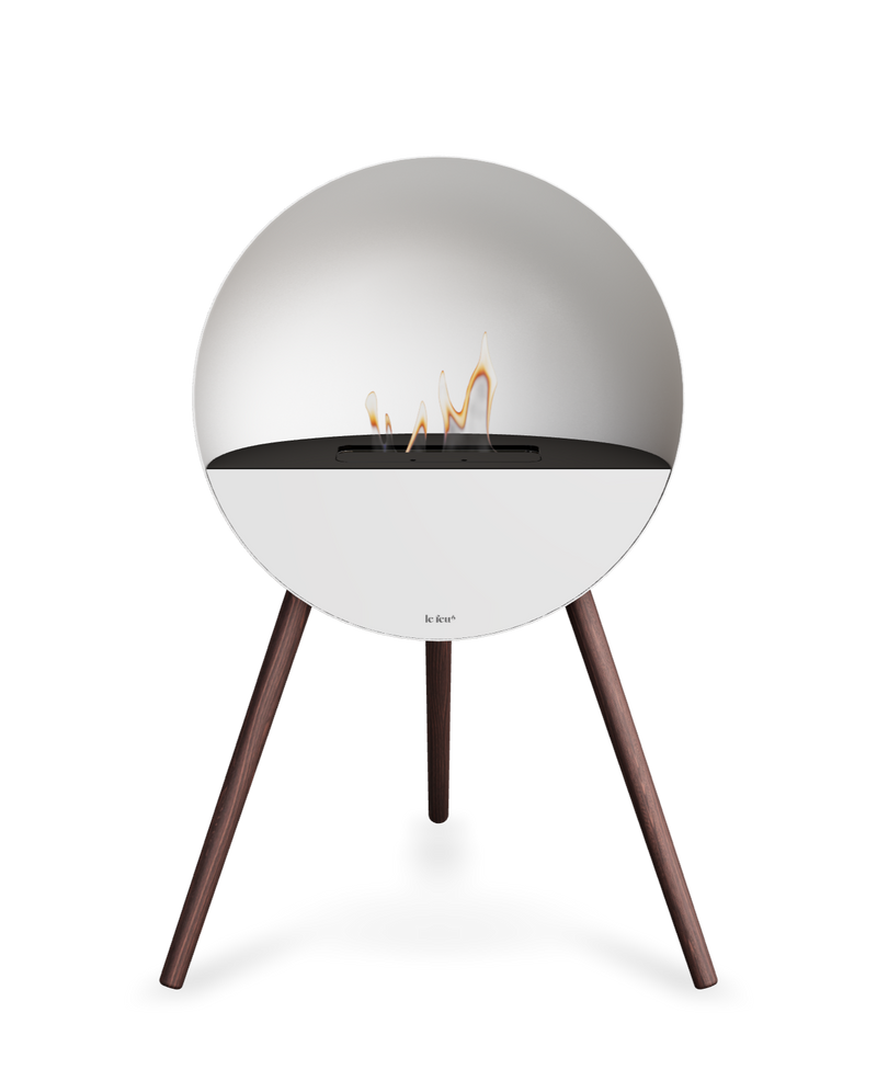Le Feu Eye – Freestanding Bioethanol Fireplace