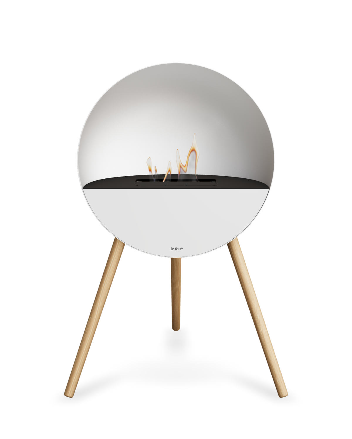 Le Feu Eye – Freestanding Bioethanol Fireplace