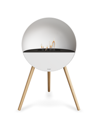 Le Feu Eye – Freestanding Bioethanol Fireplace