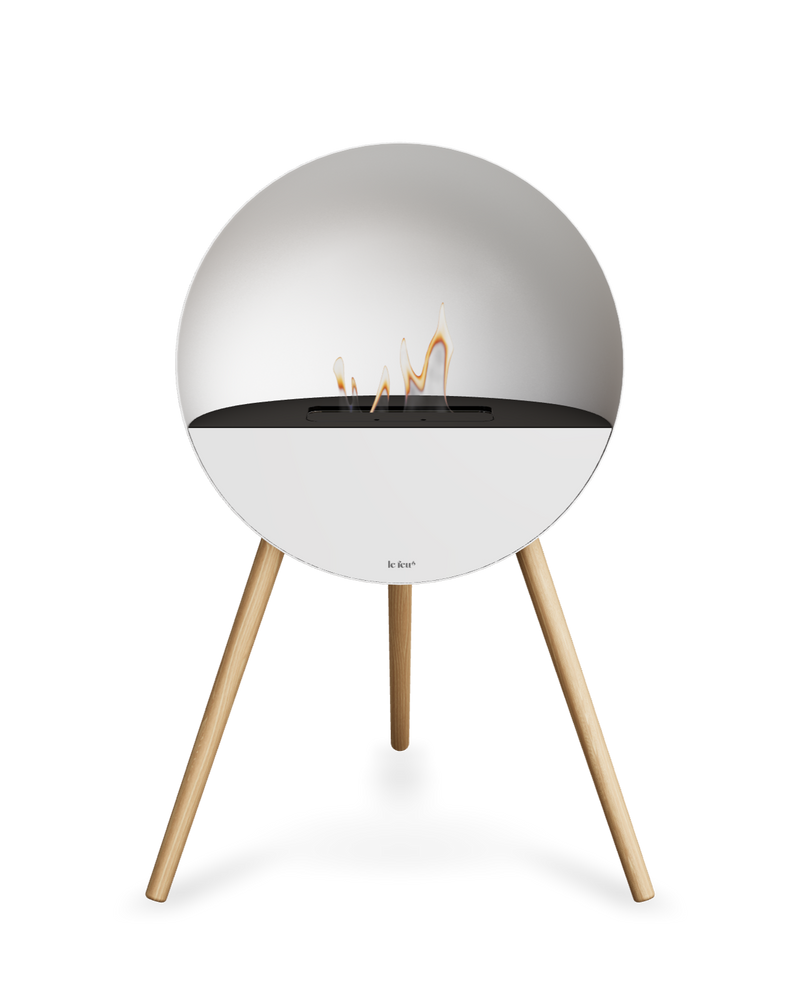 Le Feu Eye – Freestanding Bioethanol Fireplace
