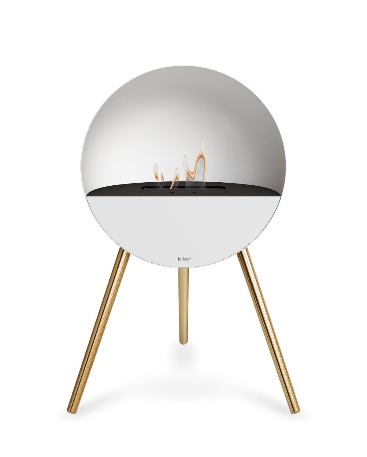 Le Feu Eye – Freestanding Bioethanol Fireplace