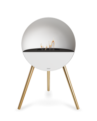 Le Feu Eye – Freestanding Bioethanol Fireplace