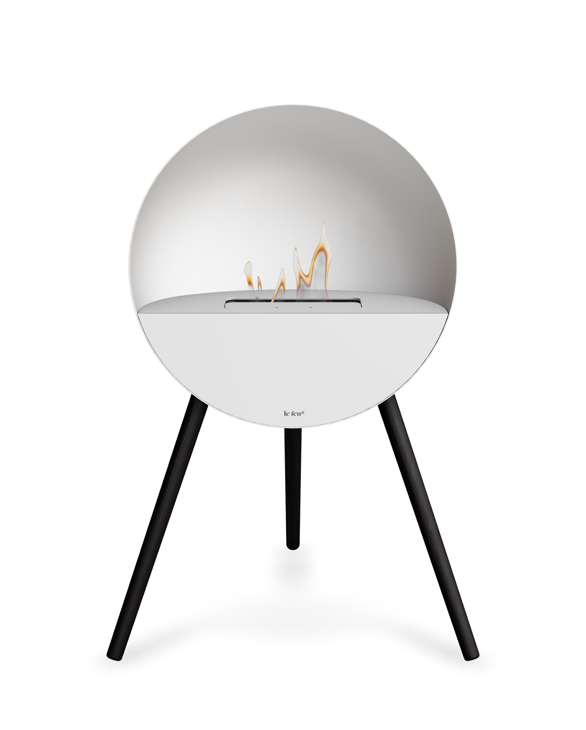 Le Feu Eye – Freestanding Bioethanol Fireplace