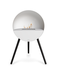 Le Feu Eye – Freestanding Bioethanol Fireplace