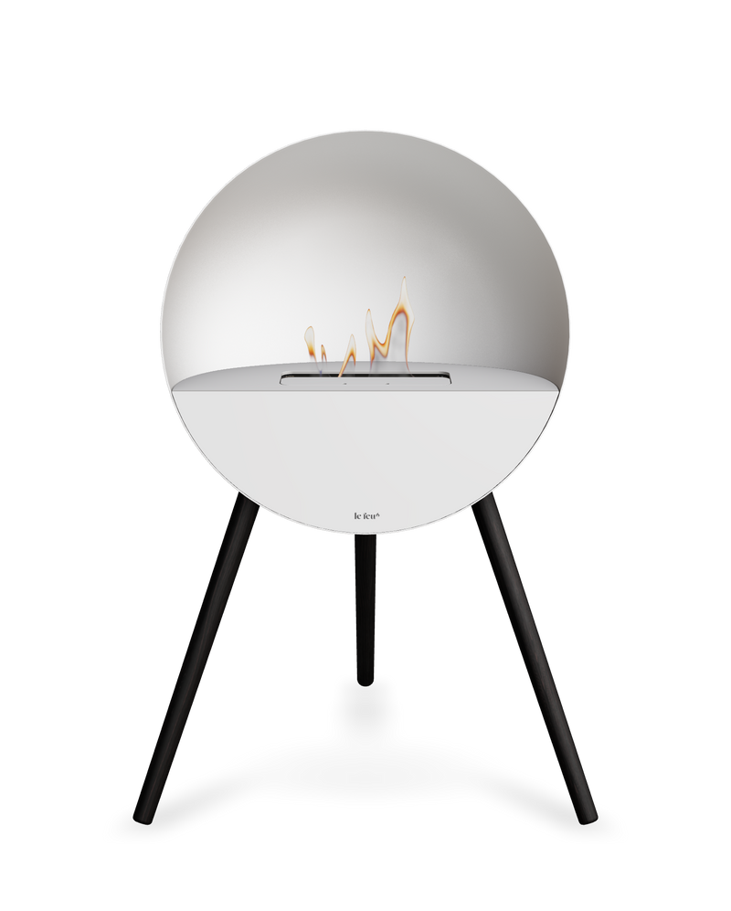 Le Feu Eye – Freestanding Bioethanol Fireplace