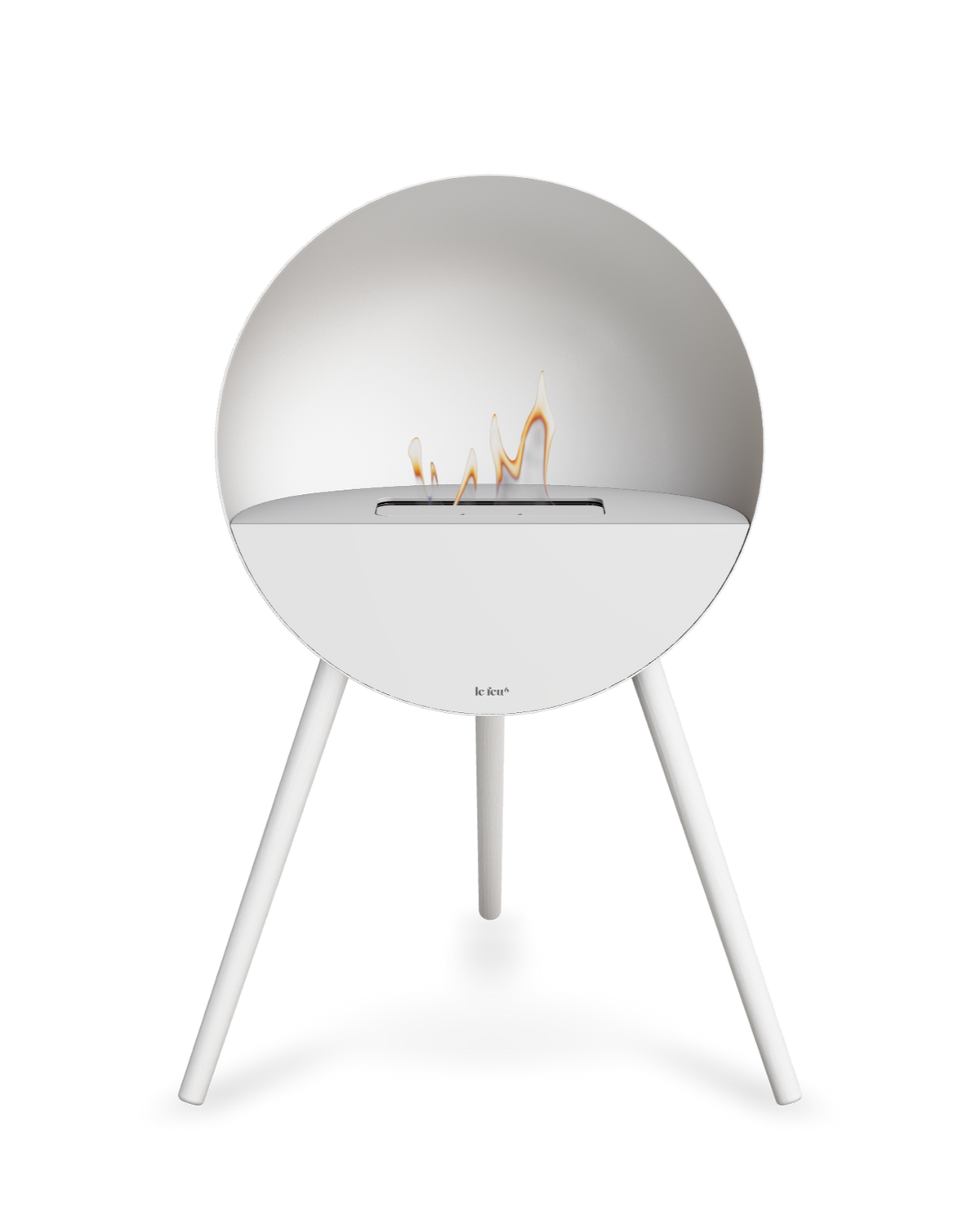 Le Feu Eye – Freestanding Bioethanol Fireplace