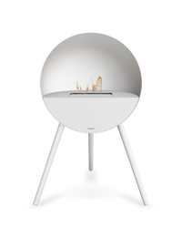 Le Feu Eye – Freestanding Bioethanol Fireplace