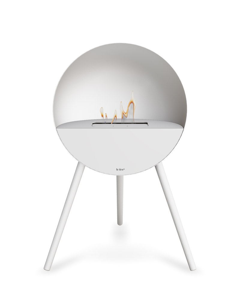 Le Feu Eye – Freestanding Bioethanol Fireplace