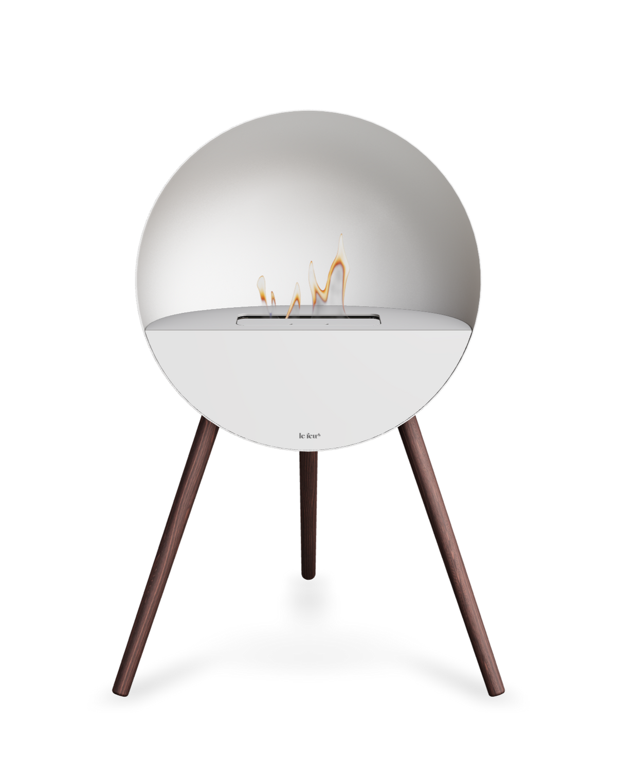 Le Feu Eye – Freestanding Bioethanol Fireplace