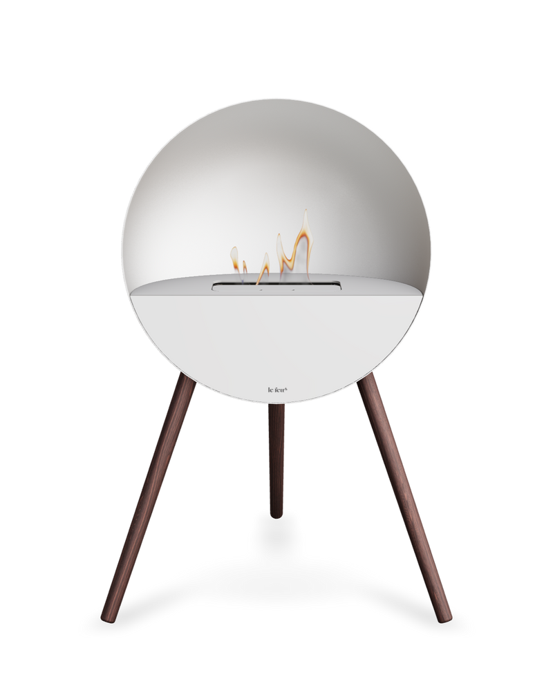 Le Feu Eye – Freestanding Bioethanol Fireplace